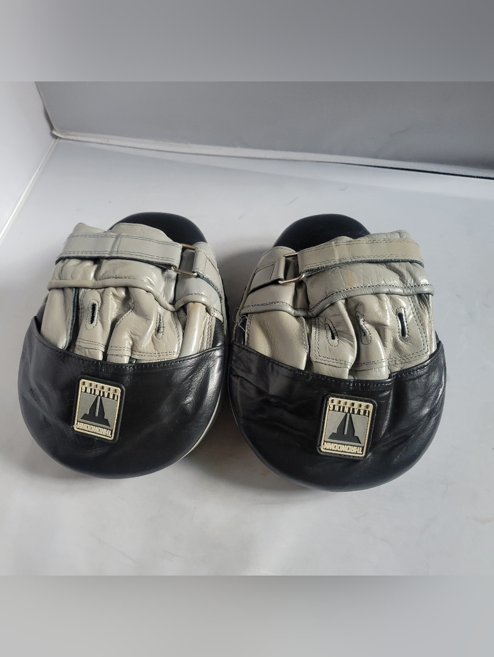 Training Series Boxing mit Practice Glove Boxing Gloves